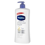 Vaseline Intensive Care hand and body lotion Advanced Repair Unscented 32 oz