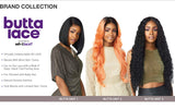 Sensationnel Butta HD Lace Front Wig Butta Unit 3 (1B)