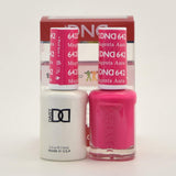 DND Gel Set (DND 642 Magenta Aura)