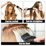 Tape in Hair Extensions 100% Remy Human Hair Tape on 12''-24'' Double Side Tape Seamless Skin Weft Long Straight 40pcs Wavy #2 Dark Brown 18 Inch 100 Gram