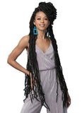 (6-PACK) Bobbi Boss Synthetic Hair Crochet Braids African Roots Braid Collection Nu Locs 36" (1)