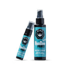 GIBS Grooming VooDoo Prince Beard, Hair & Tattoo Oil, Set