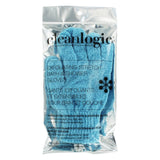 Clean Logic Exfoliating Bath Gloves (3 Pack)