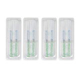 Opalescence PF 35% Teeth Whitening 8pk of Mint flavor syringes (Latest product) (2 tubes each with 4 syringes)