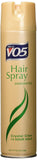 Alberto Vo5 Crystal Clear 14 Hour Hold Hair Spray Regular, 8.5 Ounce