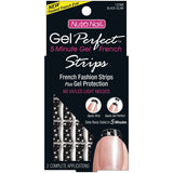 Gel Perfect Strips (Black Glam)