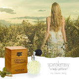 EastWest Bottlers - Speakeasy, A Lady's Perfume, Seductive + Sophisticated, 3.21 Fl. Ounces