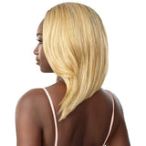 Outre Lace Front Wig 5" Swiss Lace L-Parting Kailani (DRFF/RDVV)