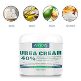 Urea 40% Cream 150g - best Callus Remover For Feet & Hands, Natural Moisturizes Nourishes Softens Dry, Rough, Cracked, Dead Skin