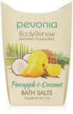 Pevonia BodyRenew Pineapple & Coconut Bath Salts, 5 oz