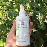 Florencia Botanical Marine Gentle Cleanser. Marine Algae, Aloe Vera, Hibiscus, Olive Fruit. Soap-Free Face Wash. Purifying, Without Stripping the Skin of Its Natural Oils & Moisture