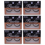 (6 Pairs) Ardell Flawless 800 Tapered Luxe Lashes by Ardell