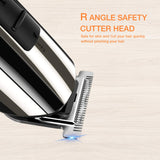 SweetLF Beard Trimmer for Men Cordless Hair Clipper Grooming kit Hair Trimmer Mustache Trimmer Body Groomer Trimmer for Nose Ear Facial Hair Cordless Waterproof 5 in 1