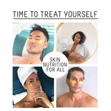 24K Gold Collagen Eye Masks, All Natural and Non Toxic Under Eye Treatment for Dark Circles and Puffy Eyes, Skin Firming and Anti Aging Eye Patches, Hydrates and Reduce Wrinkles, 12 Pairs – BEAUTOLOGY LAB