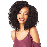 6 PACKS/LOT Sensationnel Synthetic Hair Crochet Braids Lulutress 2X Island Twist 8" (1)