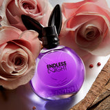 Playboy Female Endless Night Eau De Toilette for Her, 1.35 Fluid Ounce
