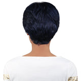 Outre Human Hair Wig Duby Wig Pixie Vogue (DBLU)