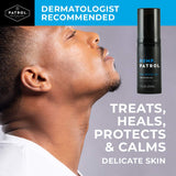 Bump Patrol Pre-Shave Oil for Men with Natural Essential Oils - Smooth Shave, Softer Skin - 1 Ounce - Pack of 4