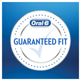 Oral-B Genuine Sensi Ultrathin Replacement White Toothbrush Heads, Refills for Electric Toothbrush, Gentler on Gums Still Tough on Plaque, Pack of 4
