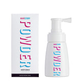 New Wash (DEEP) KIT, Hair Cleanser & Conditioner, 8oz Pouch, 1.35oz Hair Powder + Scalp Brush, Apple Cider Vinegar, Argan Oil + Natural Ingredients, Removes Oil, Protects Color & Eliminates Frizz