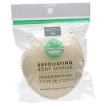 Earth Therapeutics Body Sponge Exfol Oval