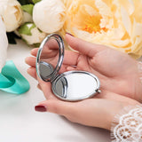 Mother of The Bride and Mother of The Groom Mirror, Engraved Turquoise Stone Wedding Keepsake Gift,Engagement Gifts for Mother in Law,2pcs（My Dream）