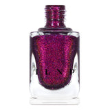ILNP Rush Hour - Vivid Berry Holographic Nail Polish