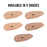 Rimmel Match Perfection 2-in-1 Concealer and Highlighter, Light Medium, 1 Count