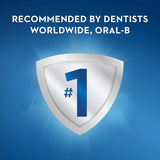 Oral-B Kids Electric Toothbrush With Sensitive Brush Head and Timer, for Kids 3+ (Product Design May Vary)