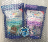 Dr Teal's Kids Bath Bombs Fizzie Scented Hypoallergenic Deep Sea Lavender and Coconut Cove Set by JDM19