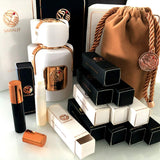 SAWALEF EDP Discovery Set by Swiss Arabian | Perfume for Women, Cologne for Men and Unisex | 2mL x 10 Parfum Mini Spray Vials | All The Best Sellers and New Launches Including Oud Wood Testers