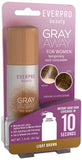 Gray Away Women's Hair Highlighter, Light Brown 1.5 oz(Pack of 6)