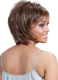 Selina Synthetic Wig By Escara (Sunny Spice)