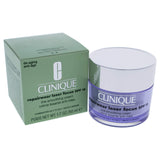 CLINIQUE REPAIRWEAR LASER FOCUS CREAM 1.7 OZ CLINIQUE/REPAIRWEAR LASER FOCUS LINE SMOOTHING CREAM SPF 15 1.7 OZ (50 ML) COMBINATION OILY TO OILY