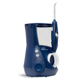 Waterpik WP-663 Water Flosser Electric Dental Countertop Professional Oral Irrigator For Teeth, Aquarius, Blue