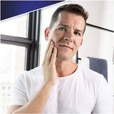 Gillette SkinGuard Sensitive Razor for Sensitive Skin with Replacement Blades for Men, Package with Handle Included and 3 Refills