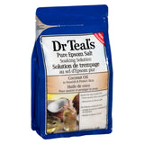 Dr Teals Mineral Soak Bath Salts Gift Set Featuring, 3 lb.