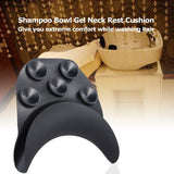 Gel Neck Rest Cushion,Anself Shampoo Bowl Neck Pillow Hair Salon Washing Sink Basin Tool