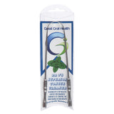 Tongue Scraper ~ Stocking Stuffer ~ Stainless Steel Tongue Cleaner ~ for Bad Breath and Gum Disease ~ Dentist Designed ~ 83 Page eBook Included