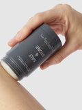 Salt & Stone Deodorant (Vetiver & Sandalwood, Nº 2) Unisex Natural, Fresh and Effective Deodorant with 48 Hour Protection For Sensitive Skin - Aluminum, Baking Soda, & Cruelty Free