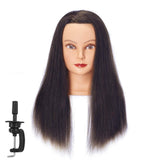 Hairginkgo Mannequin Head 20