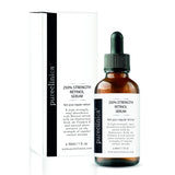 250% Strength Retinol Serum (2.5%) (with 5% HA and 2% Vitamin E) – 30ml / 1 fl oz. SKU: RETSER50