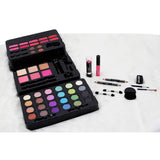 Teens Girls Starter Makeup Cosmetic Kit Set Storage Case 55 Piece All In One