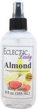 Almond Body Spray (Double Strength), 8 ounces