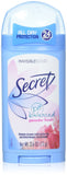 Secret Invisible Solid Deodorant, Powder Fresh (2.6 oz, 5 pk.) by Secret