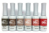 Orly GelFx - The New Neutral Collection - All 6 Shades 3000000-05