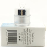 Magic Mirror Chrome Effect Metallic Powder Plus No Wipe Top Coat. App. 5g per jar / 15 ml per No Wipe Bottle (Mirror #04 / No Wipe)