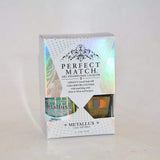LECHAT Perfect Match Gel Polish & Nail Lacquer Duo 0.5oz/15ml (MLMS01 - INFINITY)