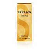 Stetson Original Cologne Spray for Men, 0.75 Fl Oz