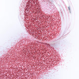 MEILINDS 45 Colors Nail Art Glitter Powder Acrylic Glitter Shiny Dust Set Nail Art Decoration